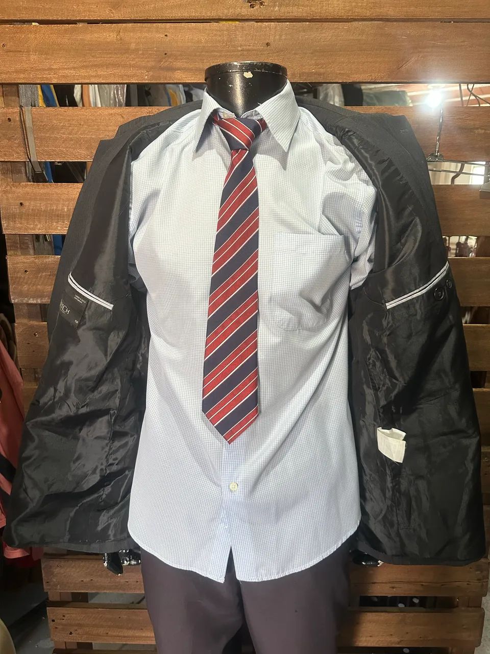Blazer masculino sketch T58 - Foto 3