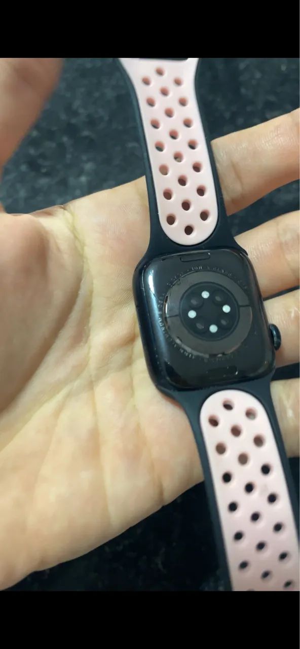 Apple Watch séries 8 - Vender logo  - Foto 3