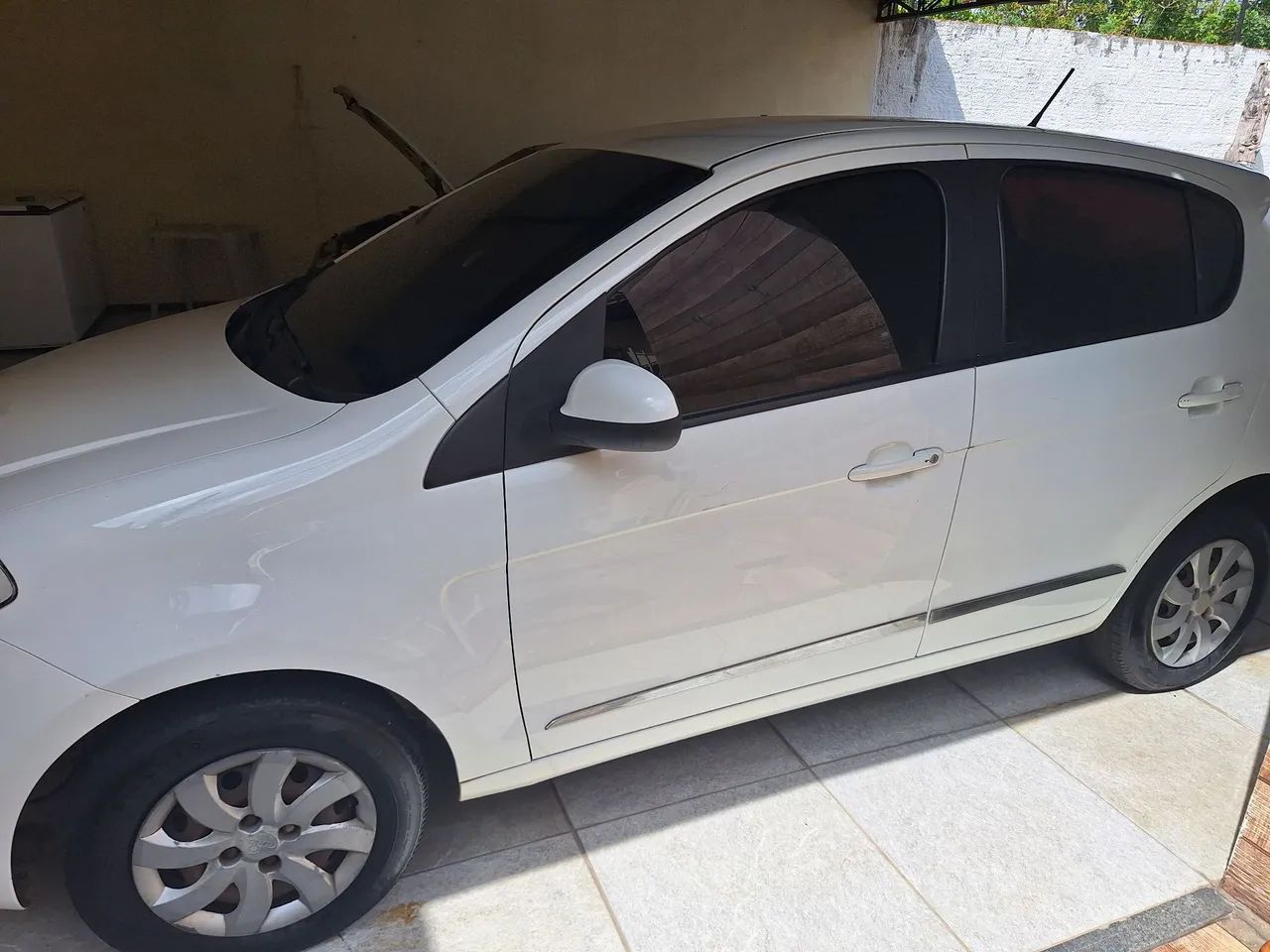 Fiat Palio 2016