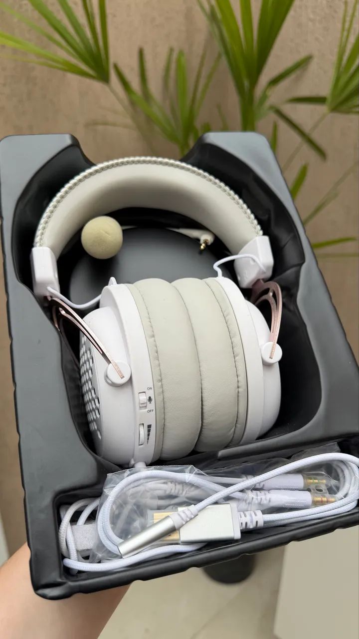 Notebook + teclado + headset  - Foto 4