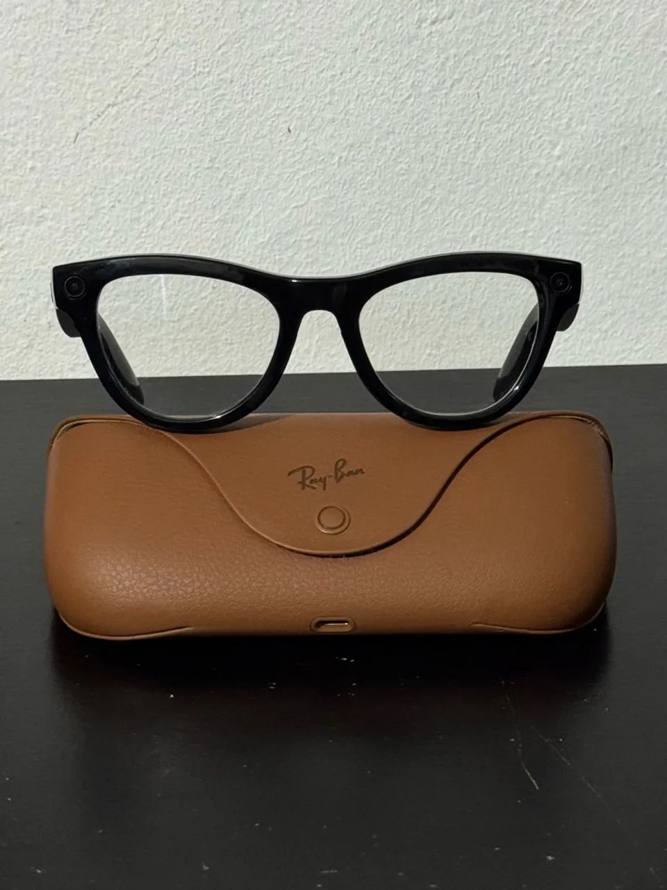 Óculos Rayban Meta Skyler