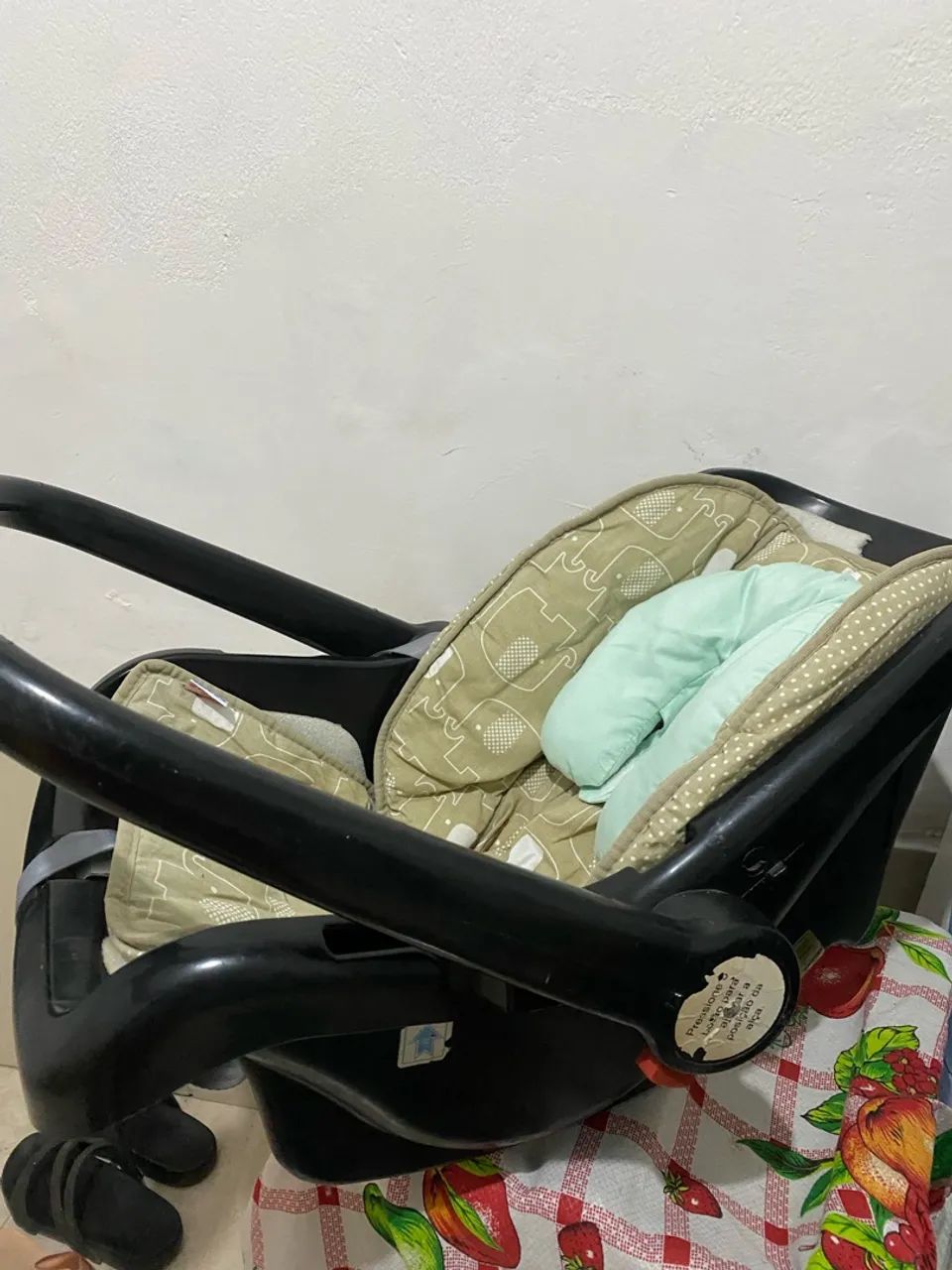 Vendo Bebê conforto - Foto 2