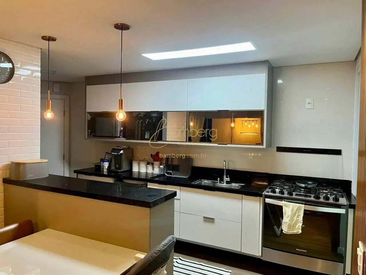 Apartamento impecável, 3 dormitórios com 2 vagas, 96 m² - Foto 6