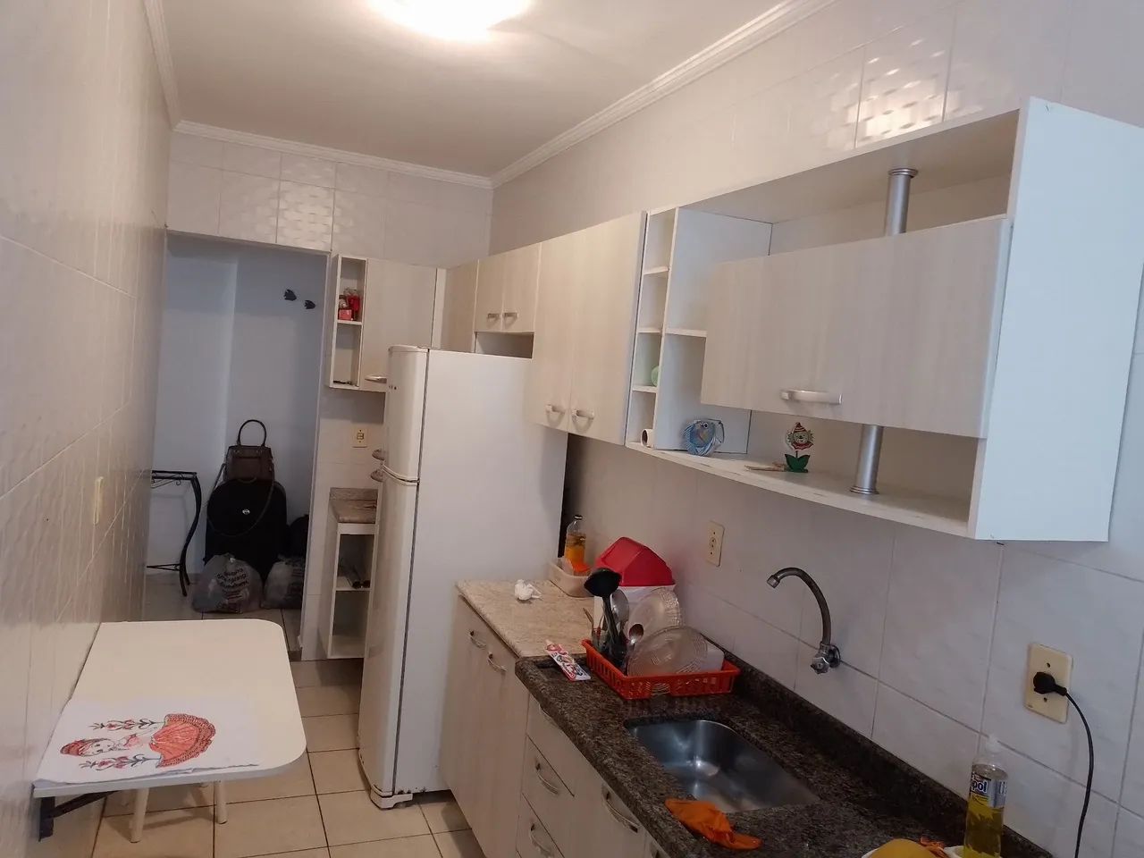 Apto 2 dorm diária 200 reais - Foto 9