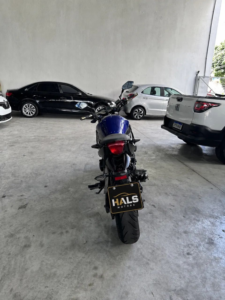 Yamaha XJ6 - Foto 4