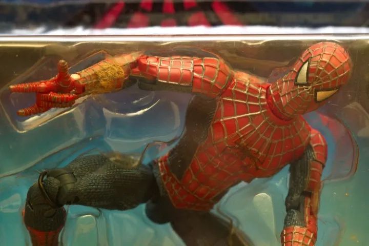 Boneco Super Poseable Spider-Man (Gulliver) - Foto 4