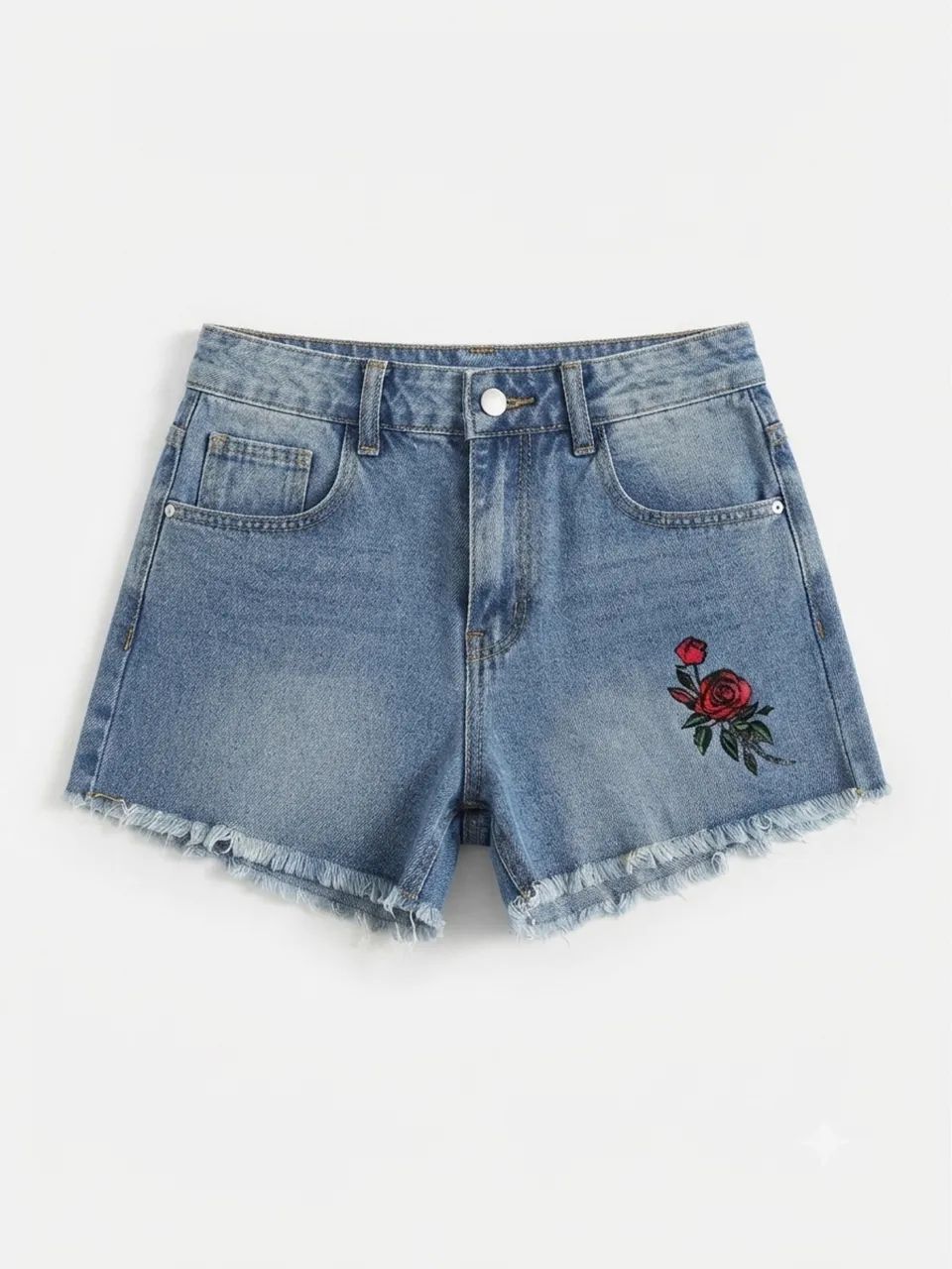 Short jeans