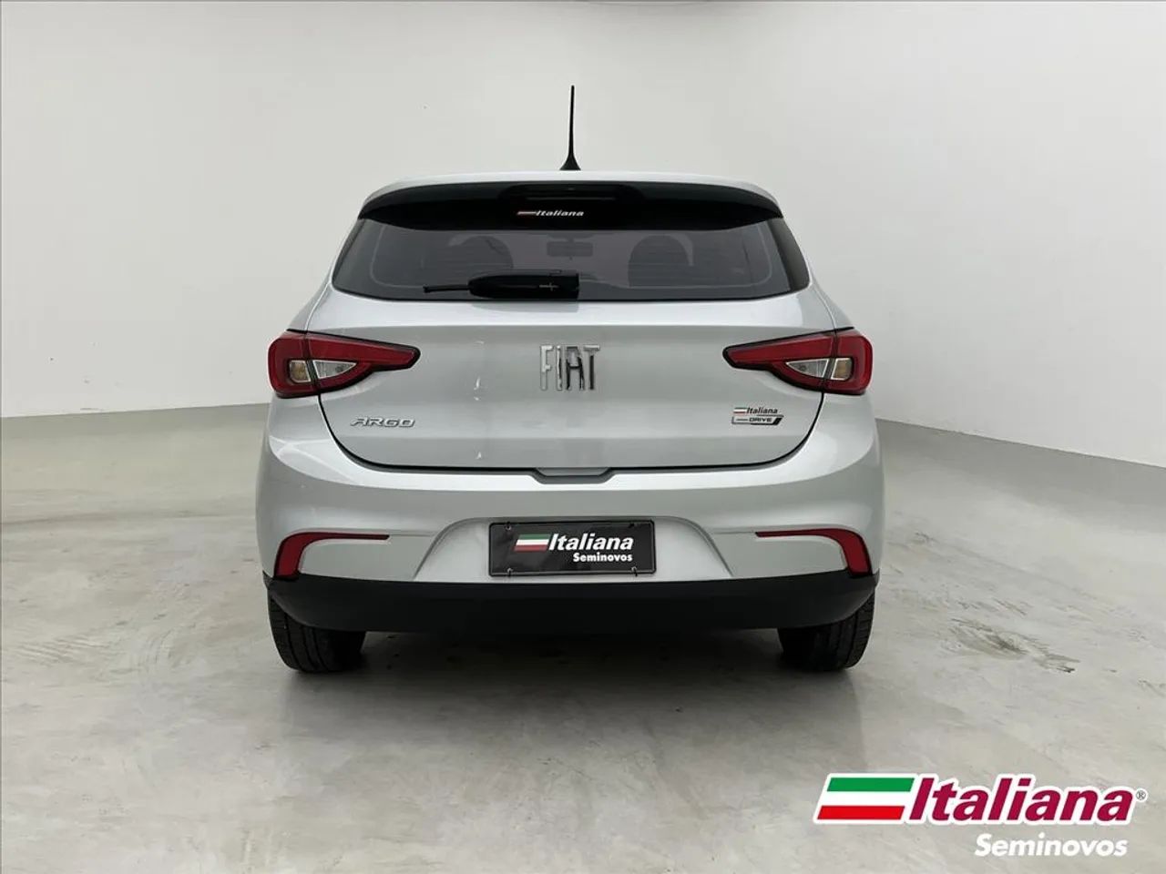Fiat Argo Drive 1.0 Firefly 2024 - Foto 4
