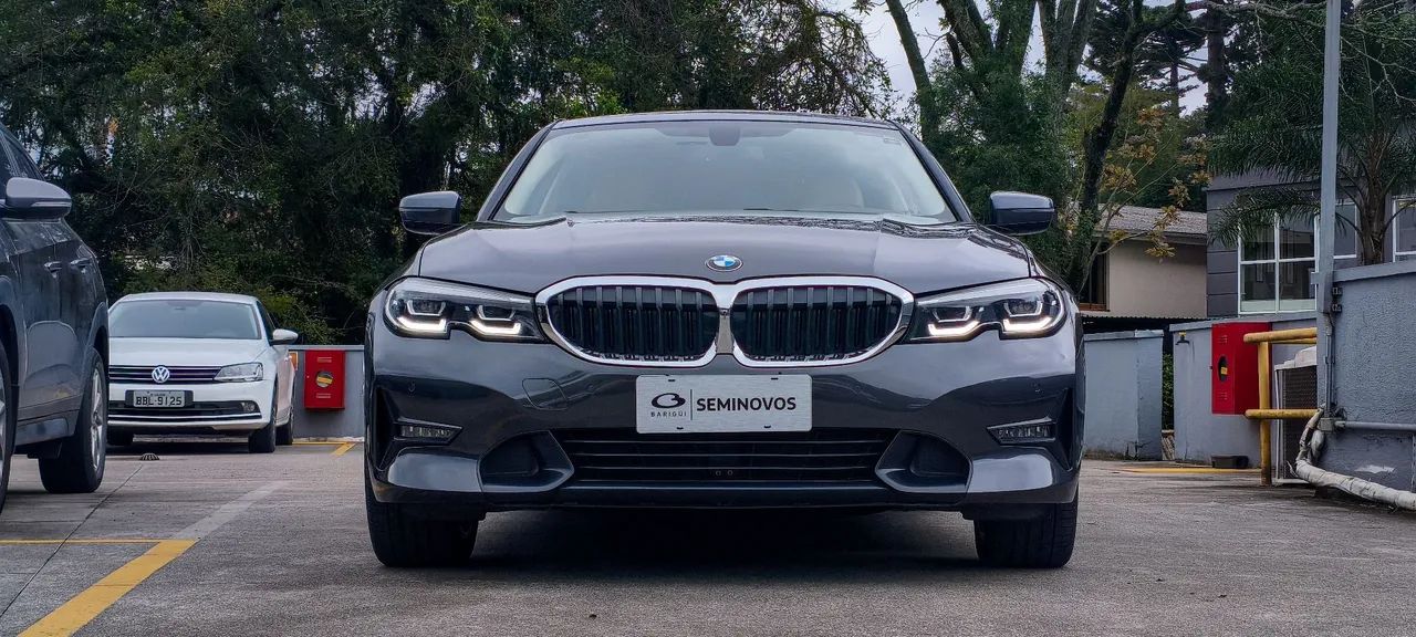 BMW 320I A Modern/sport TB 2.0/a.flex 16V 4P 2020