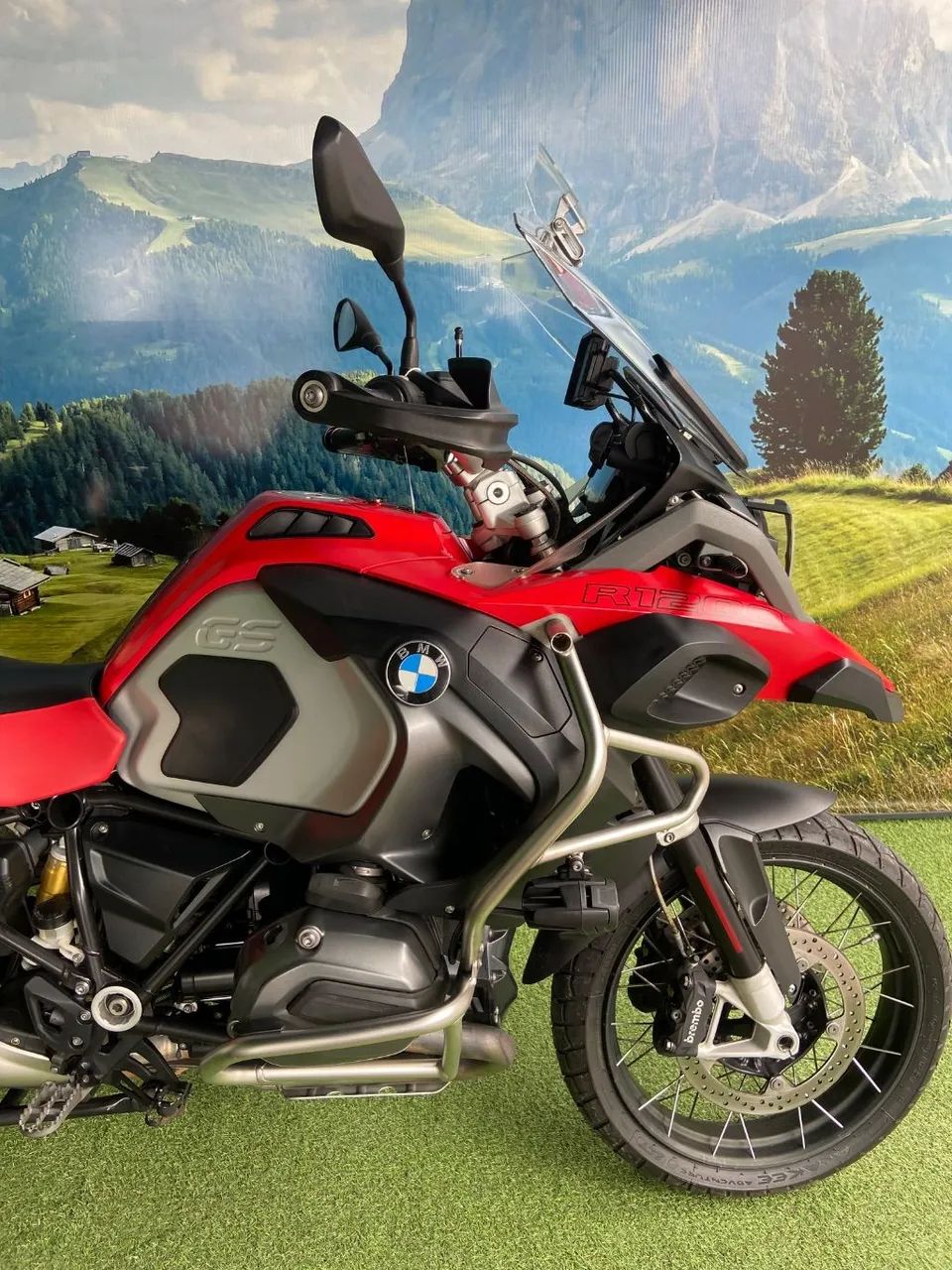 R 1200 GS Adventure - Foto 4
