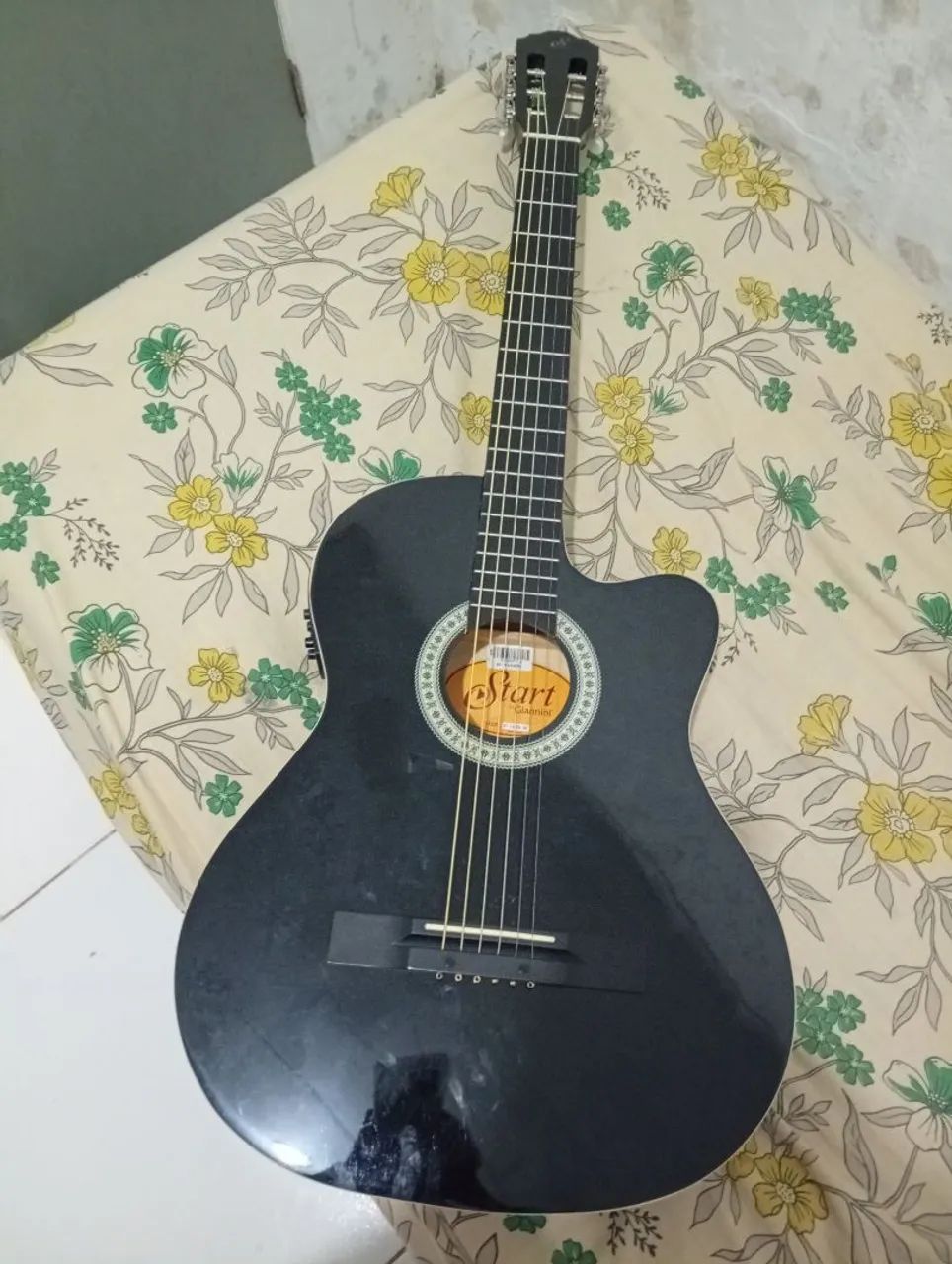 Violão gianine  - Foto 4
