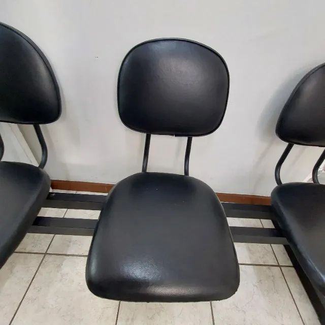 Cadeira recepção  - Foto 2