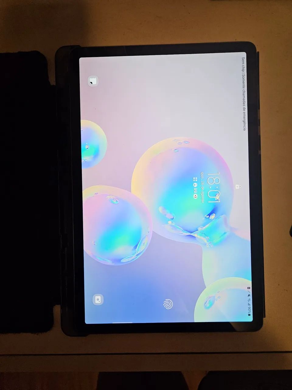 Tablet S6 Normal, Perfeito estado + Caneta (Não é o Lite) - Foto 2