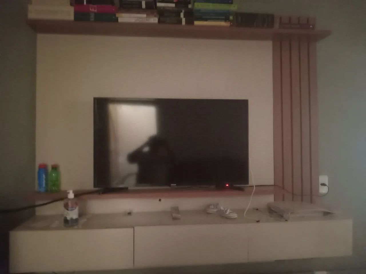 Tv e painel - Foto 2