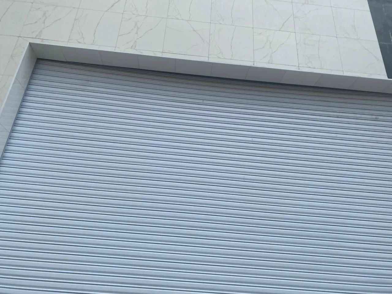 Portas de enrolar automáticas 