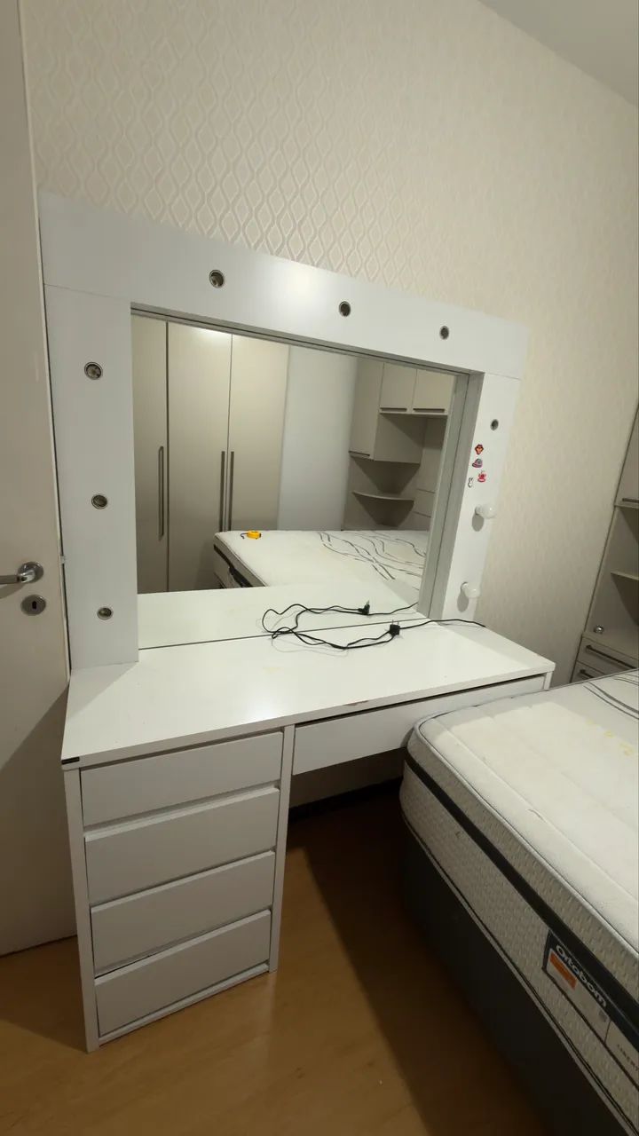 Espelho de Penteadeira Camarim - Foto 5