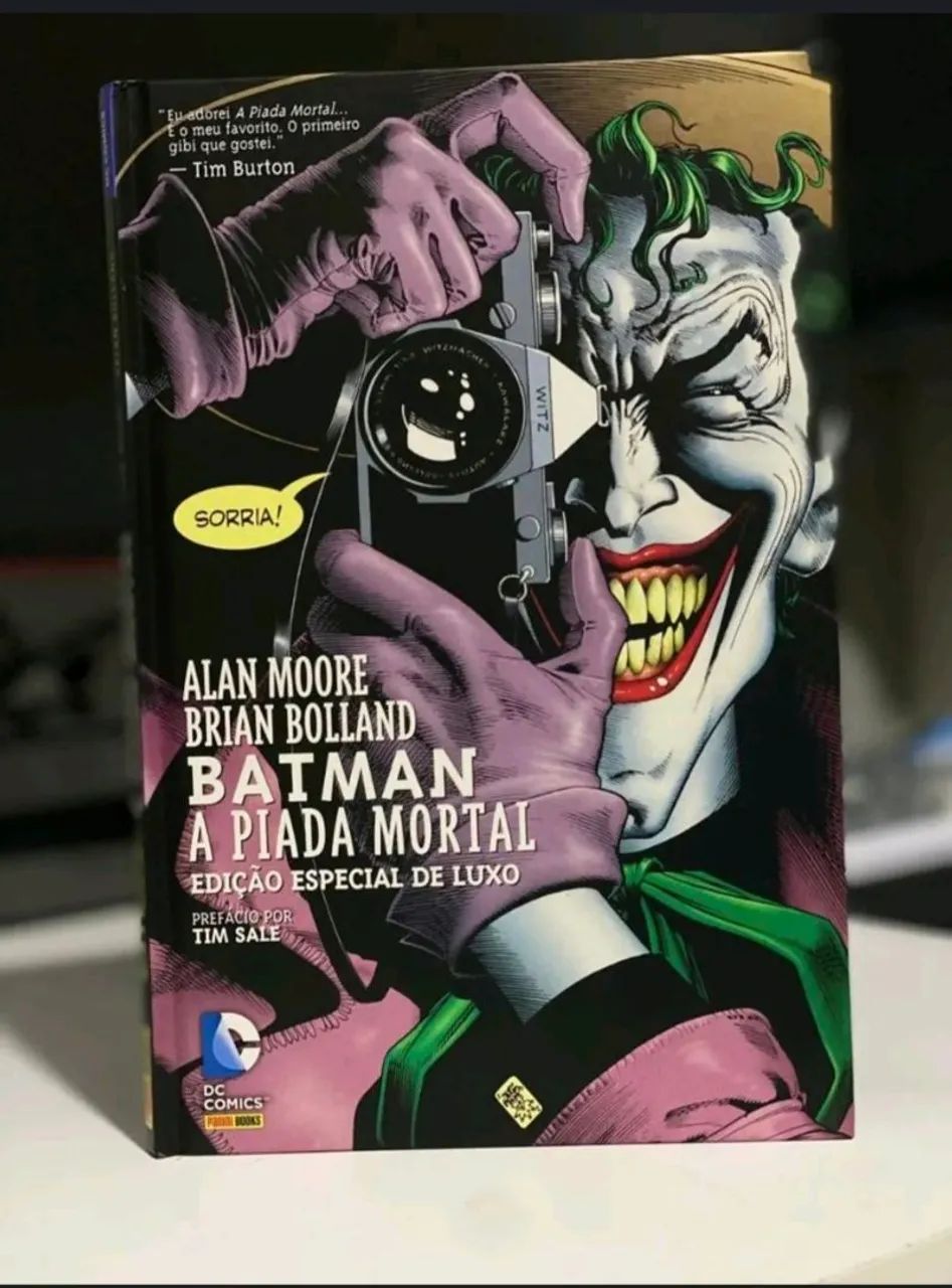 HQ coringa 