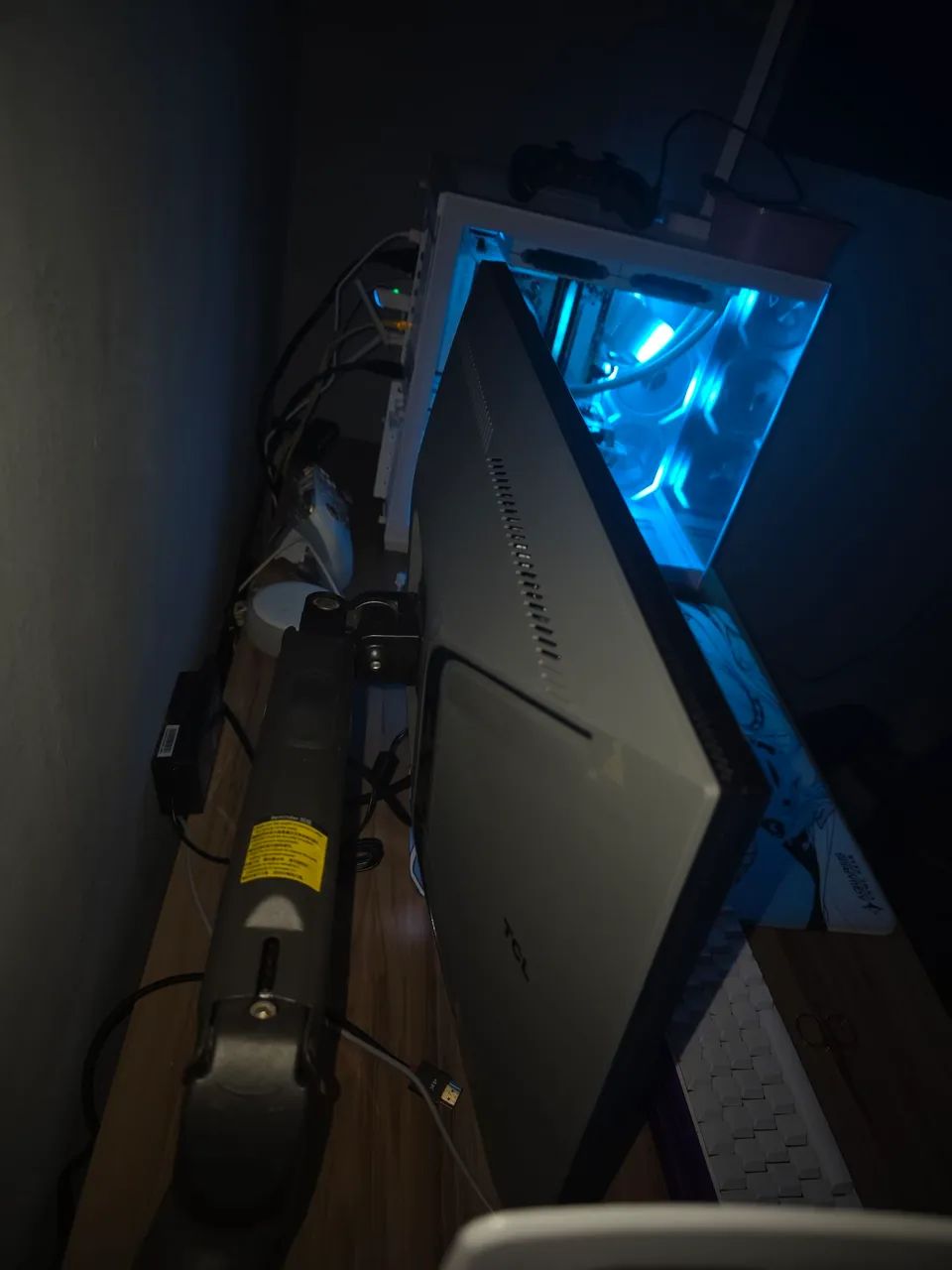 Monitor TCL 25" Mini Led 300hz FullHD - Foto 2