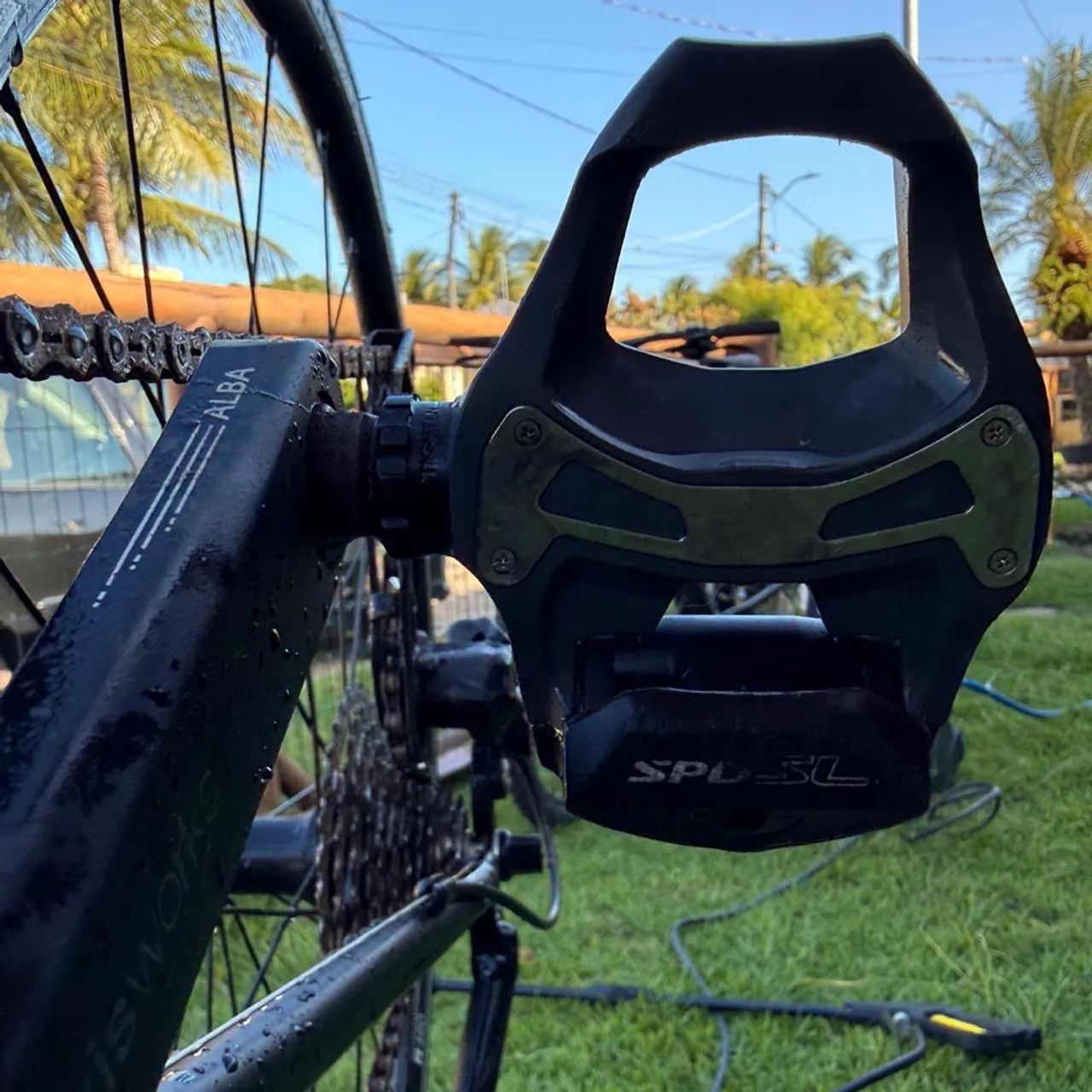 SPECIALIZED ALLEZ E5 - SHIMANO 105 - Foto 3