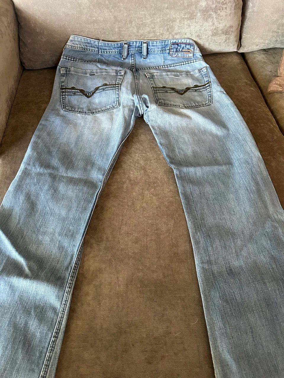 Diesel original masculino 30 - Foto 2