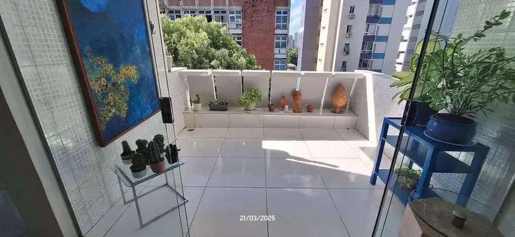 [SGS041] APARTAMENTO BOA VISTA RECIFE - PE - Foto 3