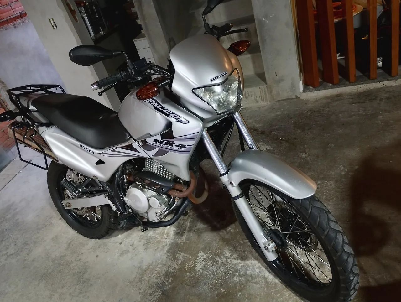 NX Falcon 400cc - Foto 2