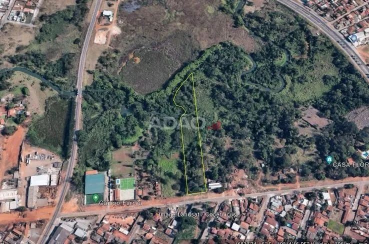 Área 12.224m² Próximo à Perimentral Norte