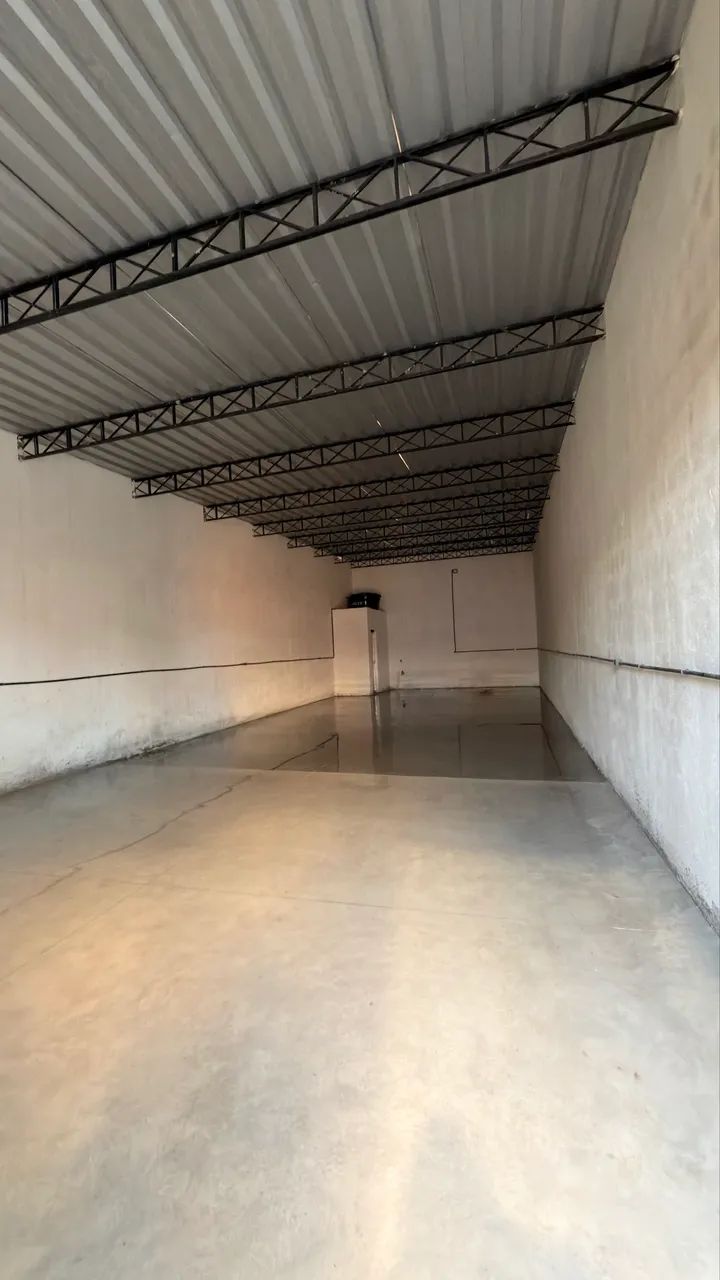 Oportunidade!!! Vendo ou alugo galpão novo 