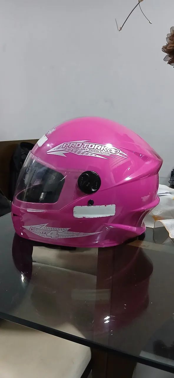 Capacete Pro Tork - Foto 3