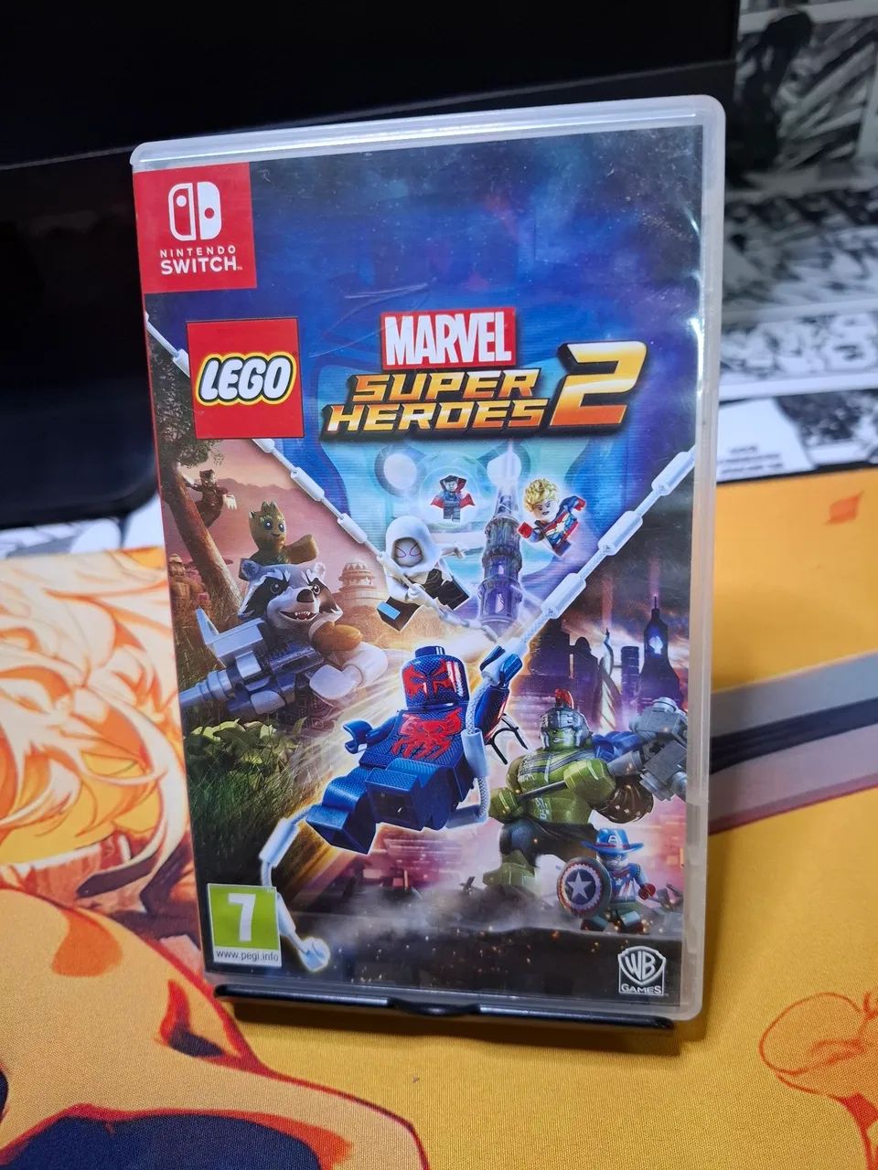Coleção de jogos Nintendo Switch - Foto 3