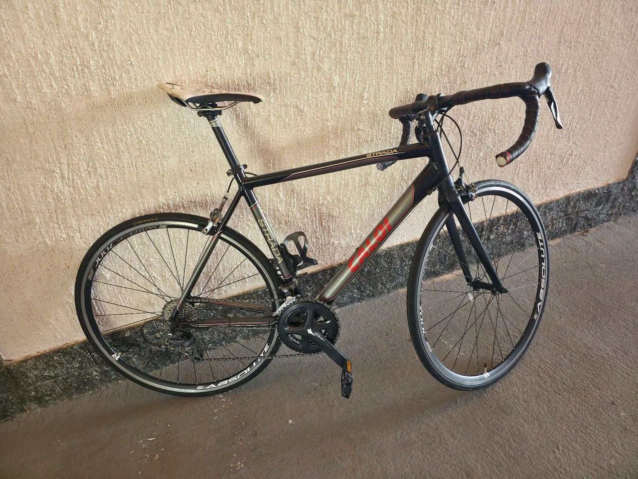 Bike caloi strada speed 