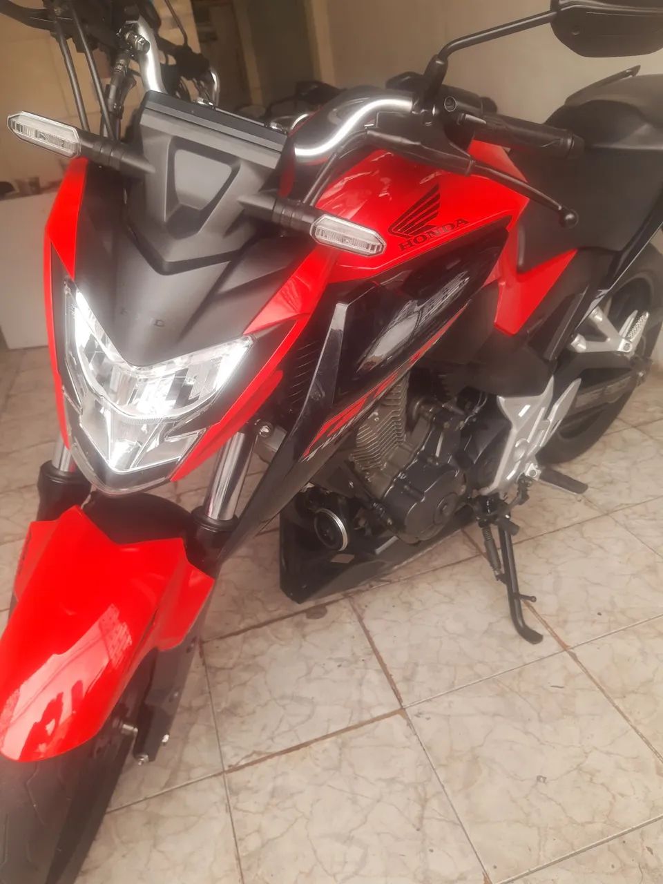 HONDA CB 300 F  ABS 2024/2024  - Foto 2