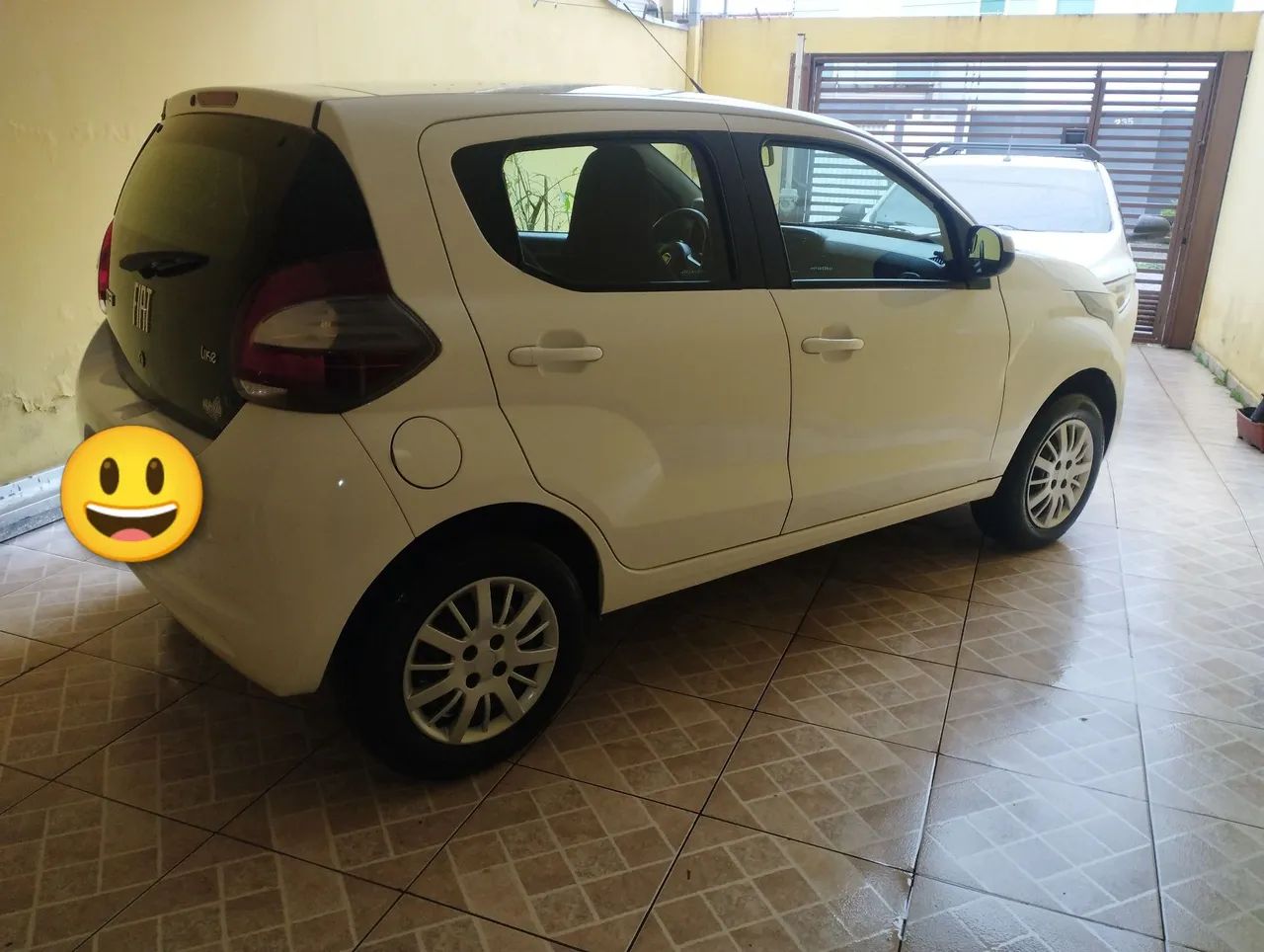 Fiat Mobi Like 1.0 Fire Flex 5P. 2017 - Foto 3