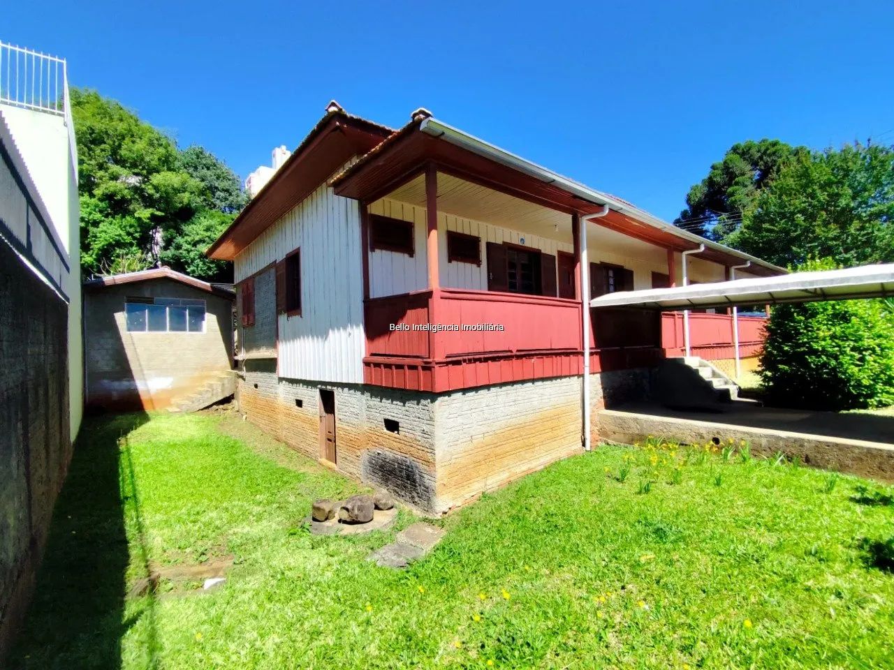 Terreno Amplo no Centro de Caçador - Foto 4