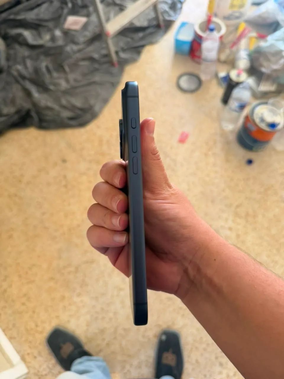 iPhone 17 PRO MAX - 256 GB - AZUL  - Foto 3