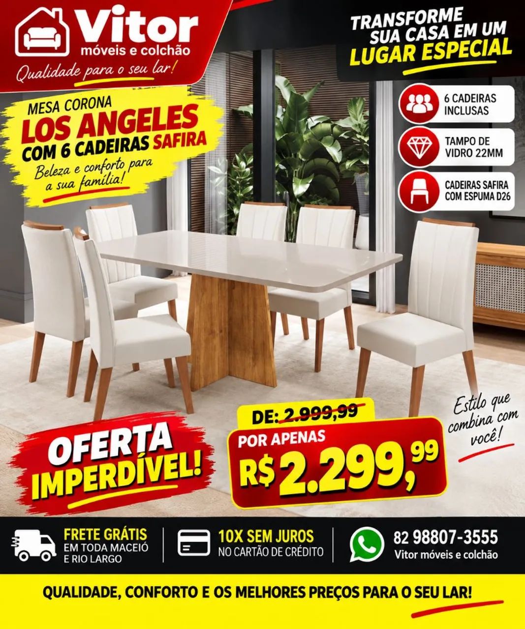 OFERTA DE MESA  - Foto 2
