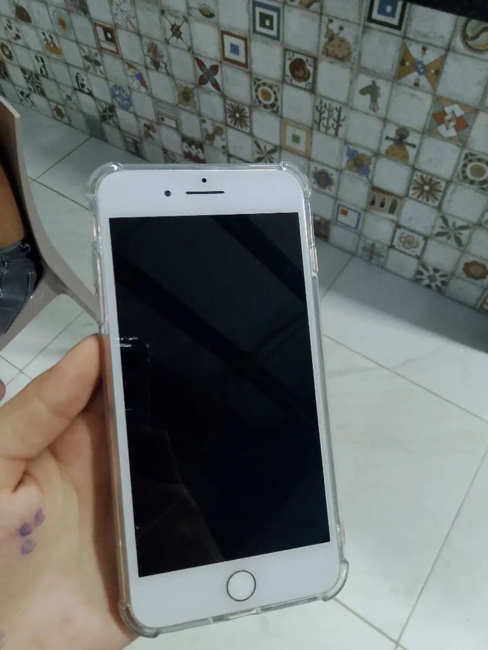iPhone 8 Plus 64GB - Celulares e Smartphones - Janga, Paulista