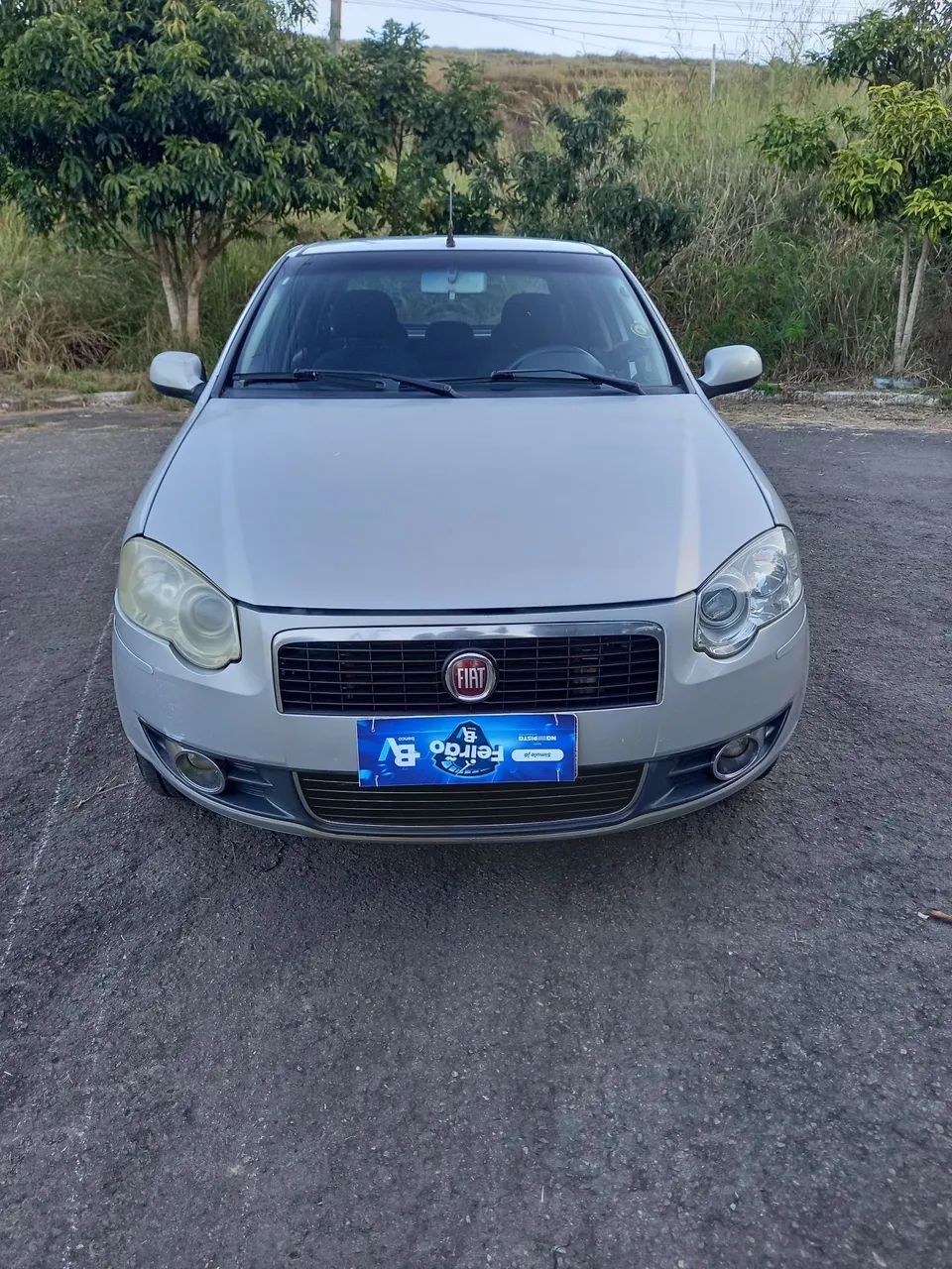 Fiat Palio 2011