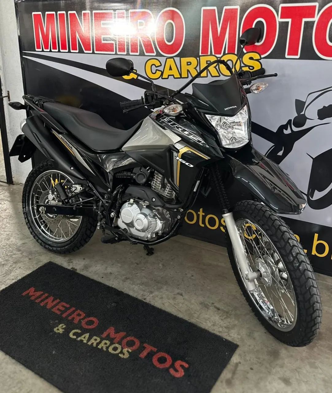 NXR 160 BROS ESDD FLEXONE - Foto 2