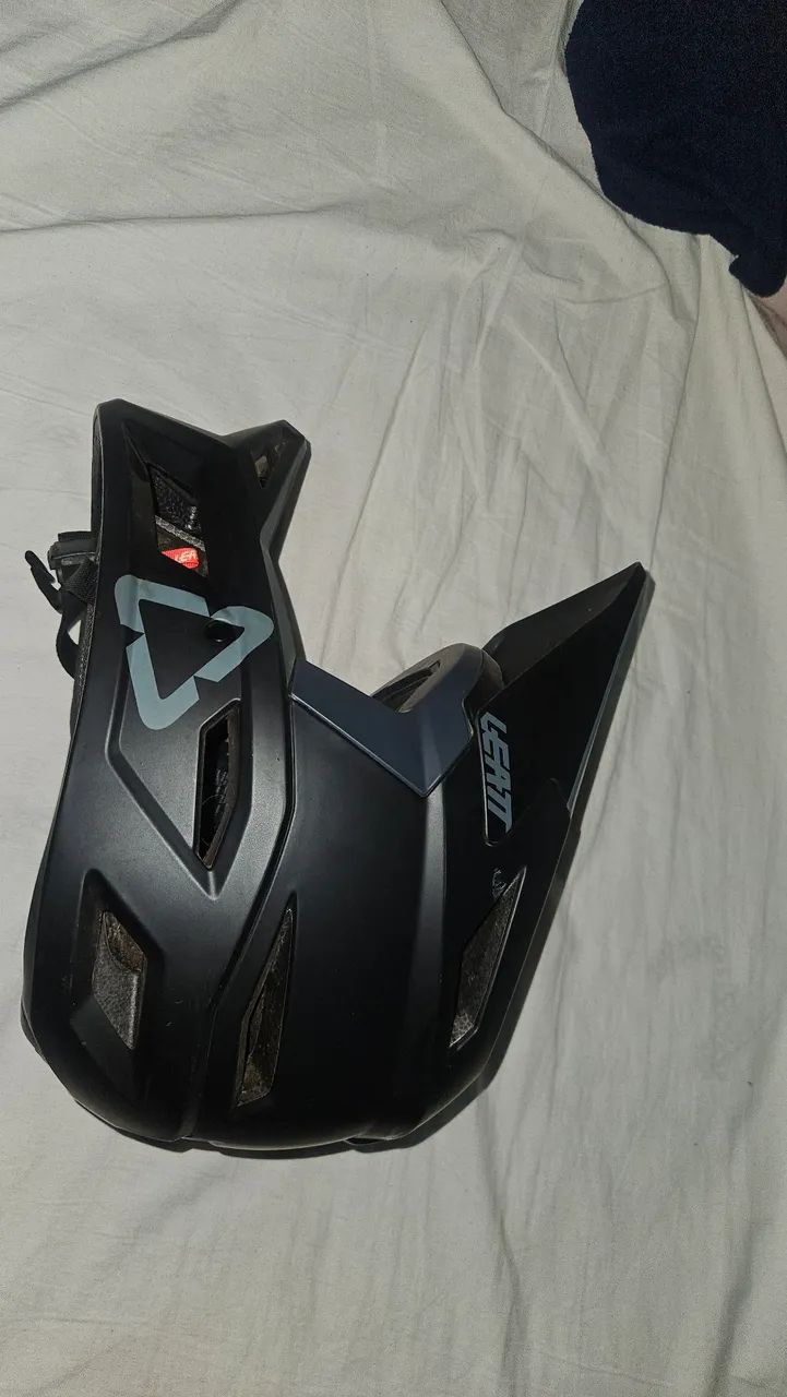 Capacete Leatt MTB enduro 4.0 - Foto 5