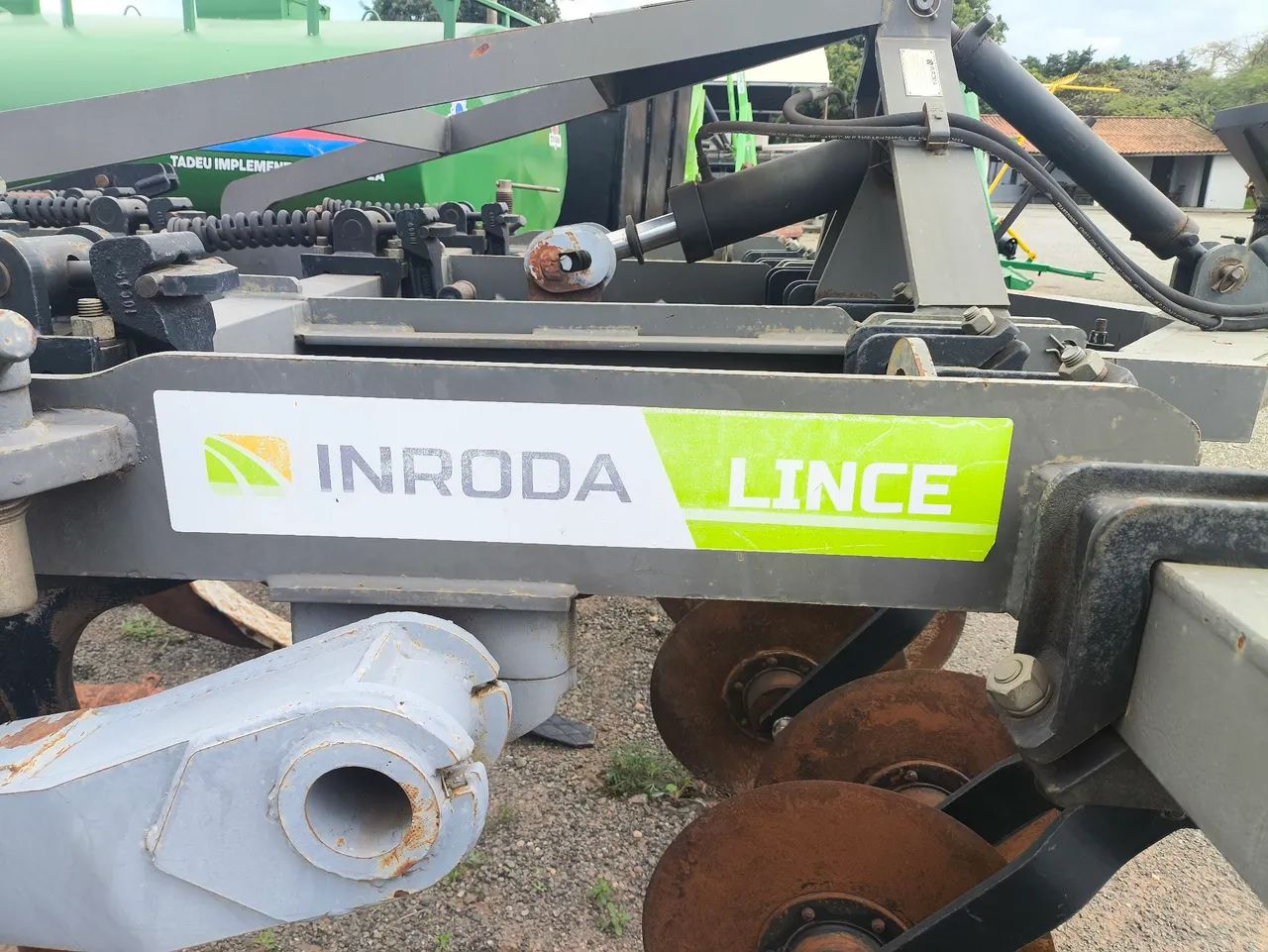 Implemento agrícola ( Escarificador) - Foto 5
