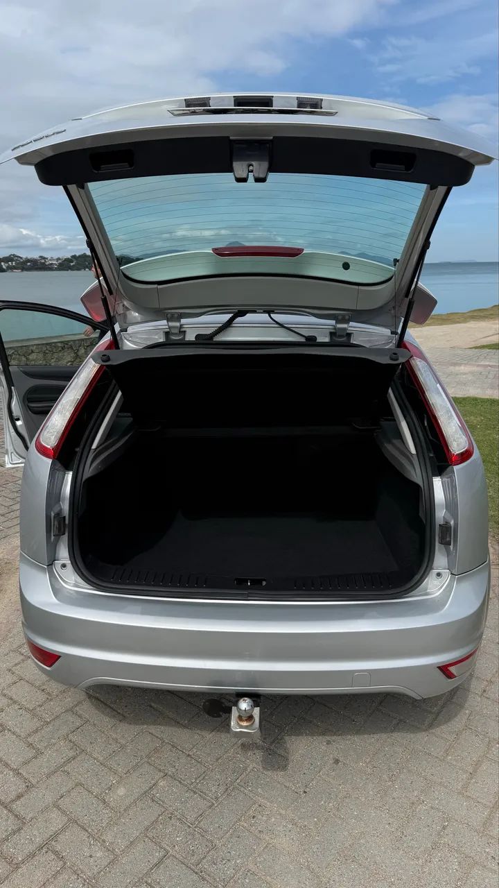 Ford Focus 1.6 S/se/se Plus Flex 8v/16v 5P 2012 - Foto 5