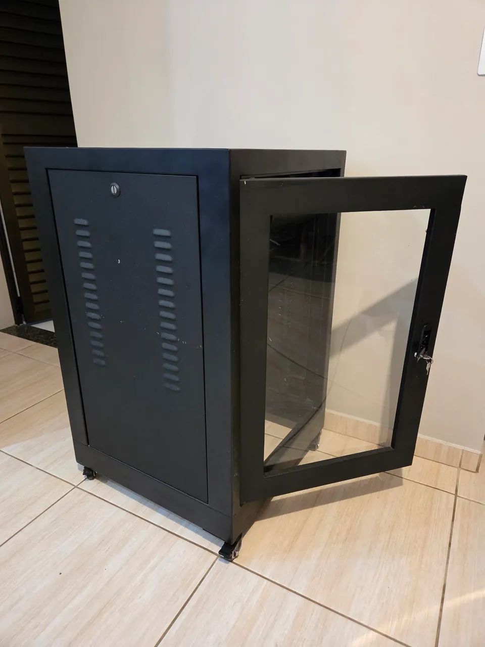 Rack servidor rede telefonia - Foto 3