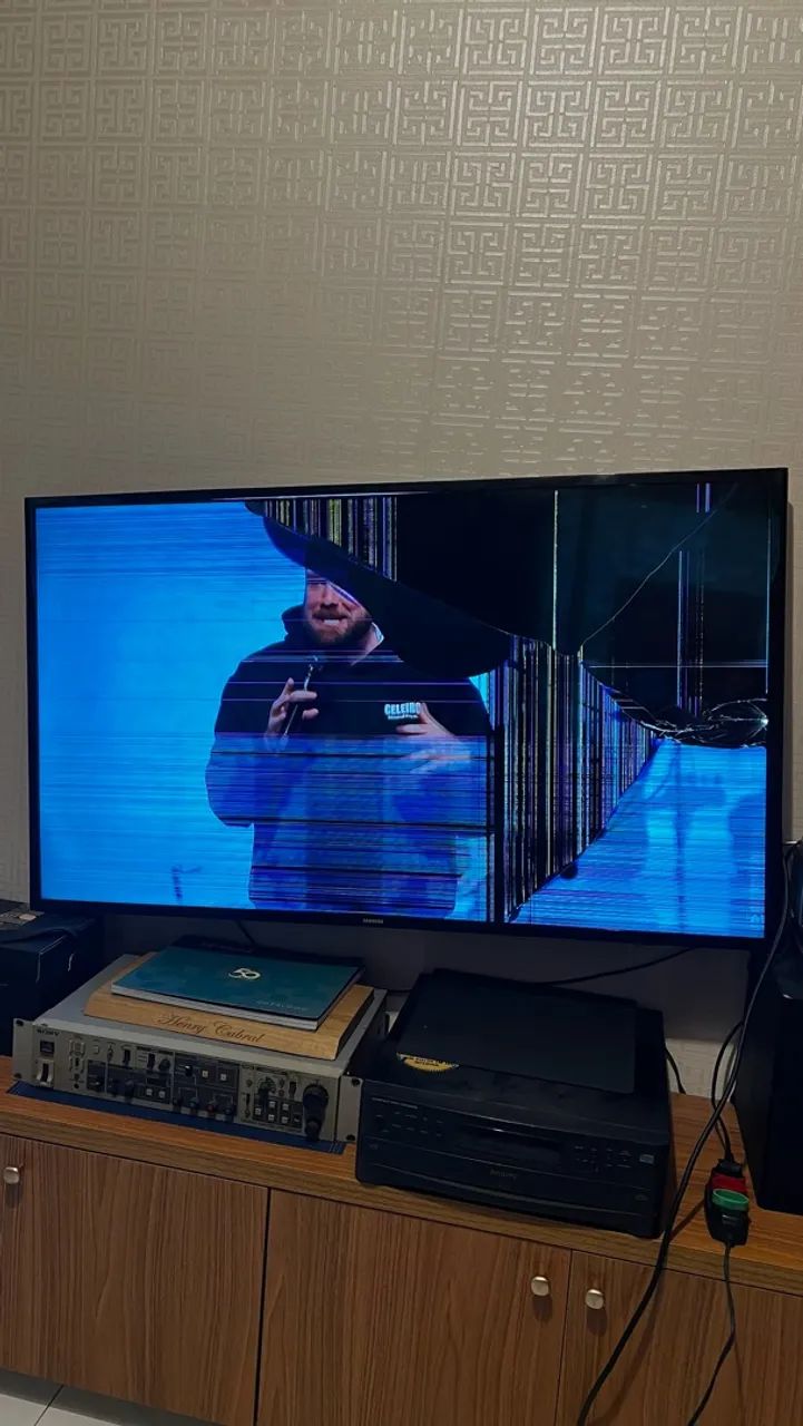 TV Samsung 50 Smart - Foto 2