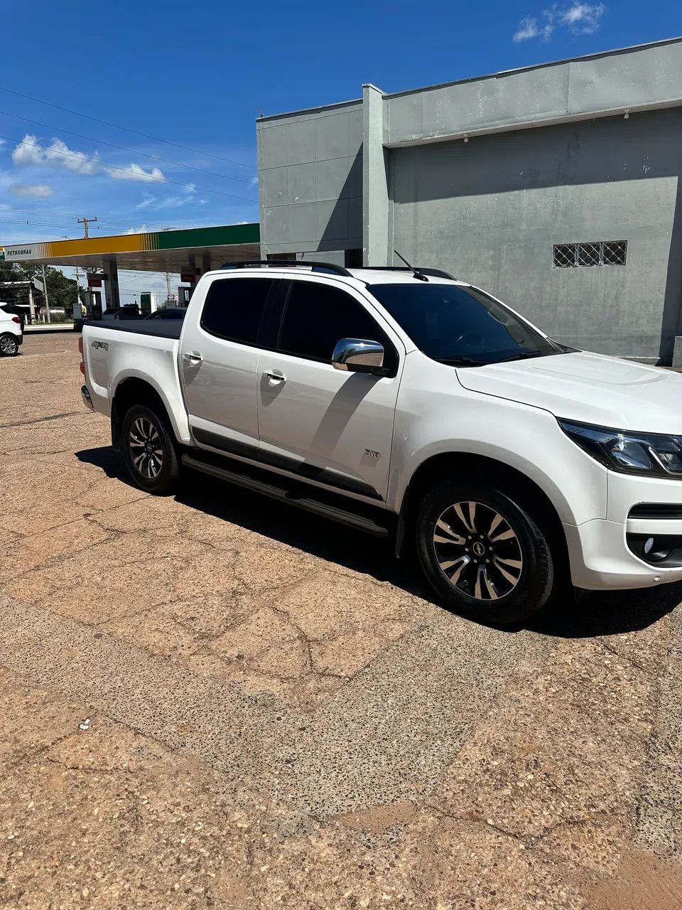 Chevrolet S10 Pick-up LTZ 2.5 Flex 4X4 CD Aut. 2019 - Foto 7