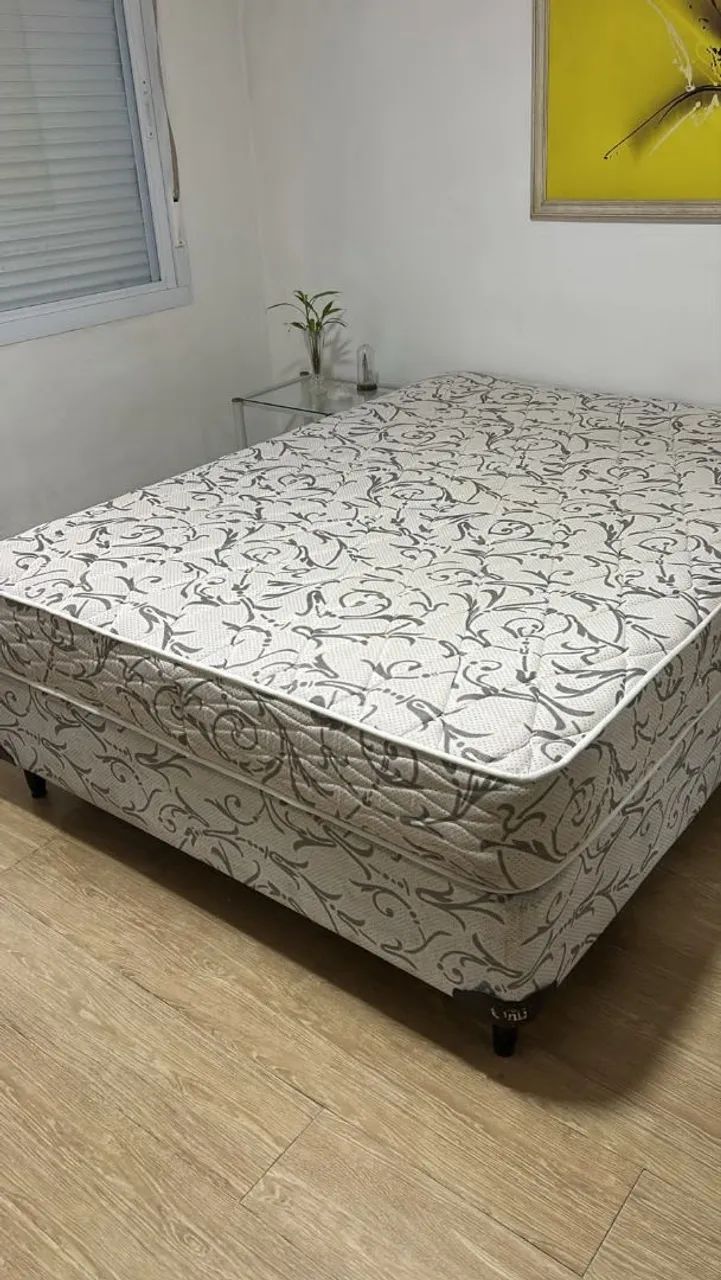 CAMA BOX DE CASAL - Foto 2