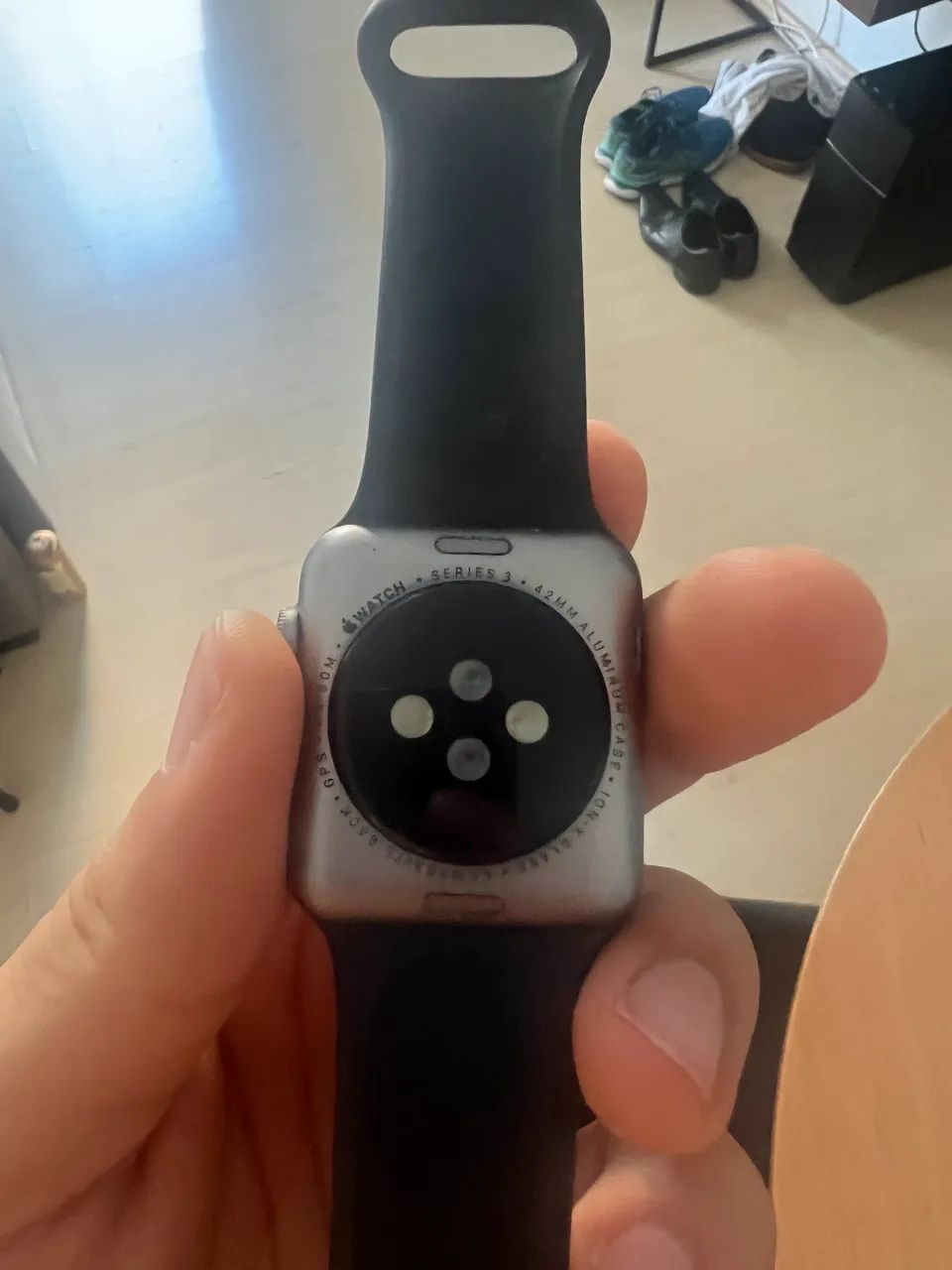Apple Watch series 3 42mm - Foto 2