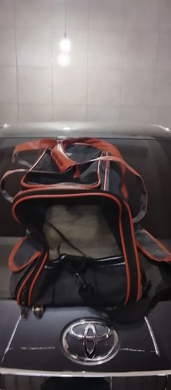 Bolsa Pet Cia Aérea  - Foto 4