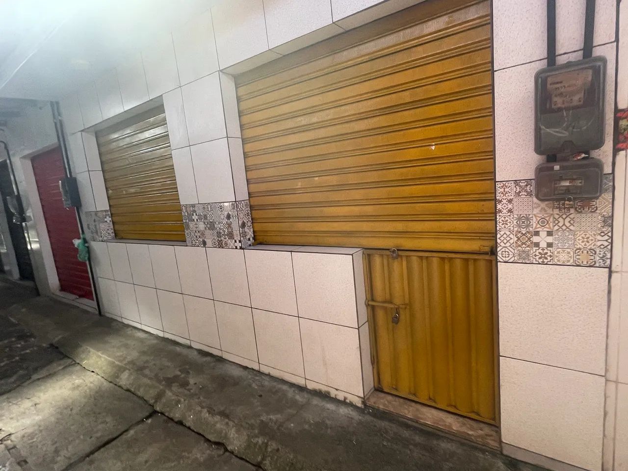 VENDO EXCELENTE PONTO COMERCIAL NA MARAMBAIA  - Foto 4