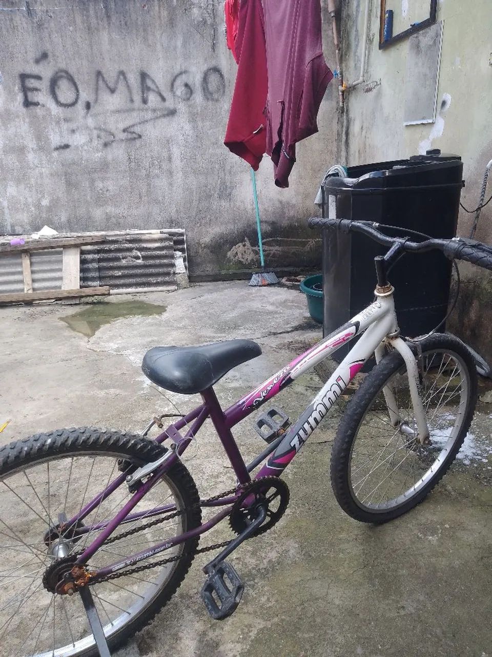 Bicicleta pra vender  - Foto 3